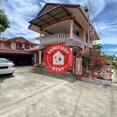 Oyo Home 90331 D'Jj Homestay Kota Belud المظهر الخارجي الصورة