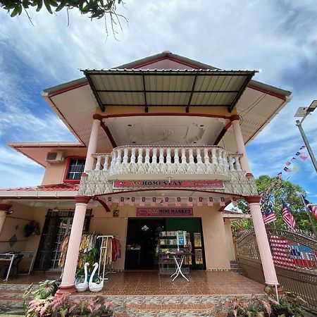 Oyo Home 90331 D'Jj Homestay Kota Belud المظهر الخارجي الصورة
