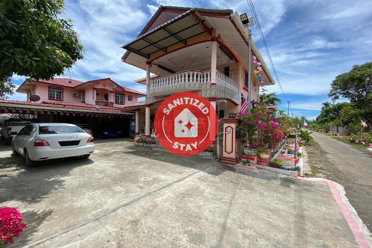 Oyo Home 90331 D'Jj Homestay Kota Belud المظهر الخارجي الصورة