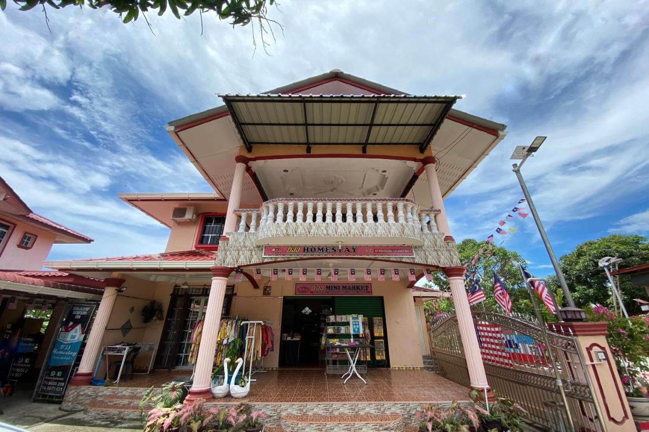 Oyo Home 90331 D'Jj Homestay Kota Belud المظهر الخارجي الصورة