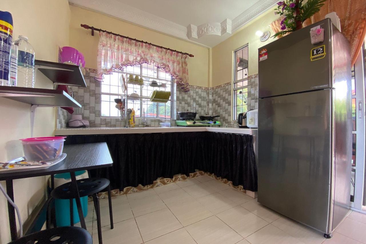 Oyo Home 90331 D'Jj Homestay Kota Belud المظهر الخارجي الصورة