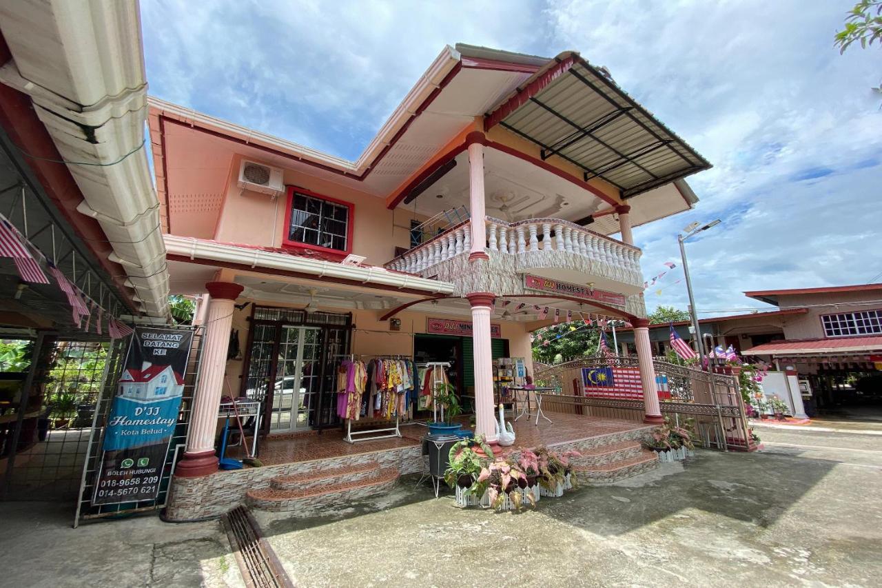 Oyo Home 90331 D'Jj Homestay Kota Belud المظهر الخارجي الصورة
