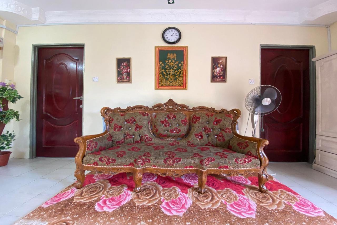 Oyo Home 90331 D'Jj Homestay Kota Belud المظهر الخارجي الصورة