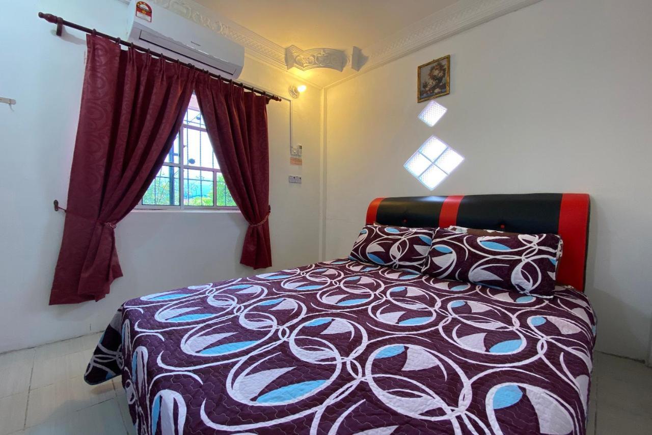 Oyo Home 90331 D'Jj Homestay Kota Belud المظهر الخارجي الصورة