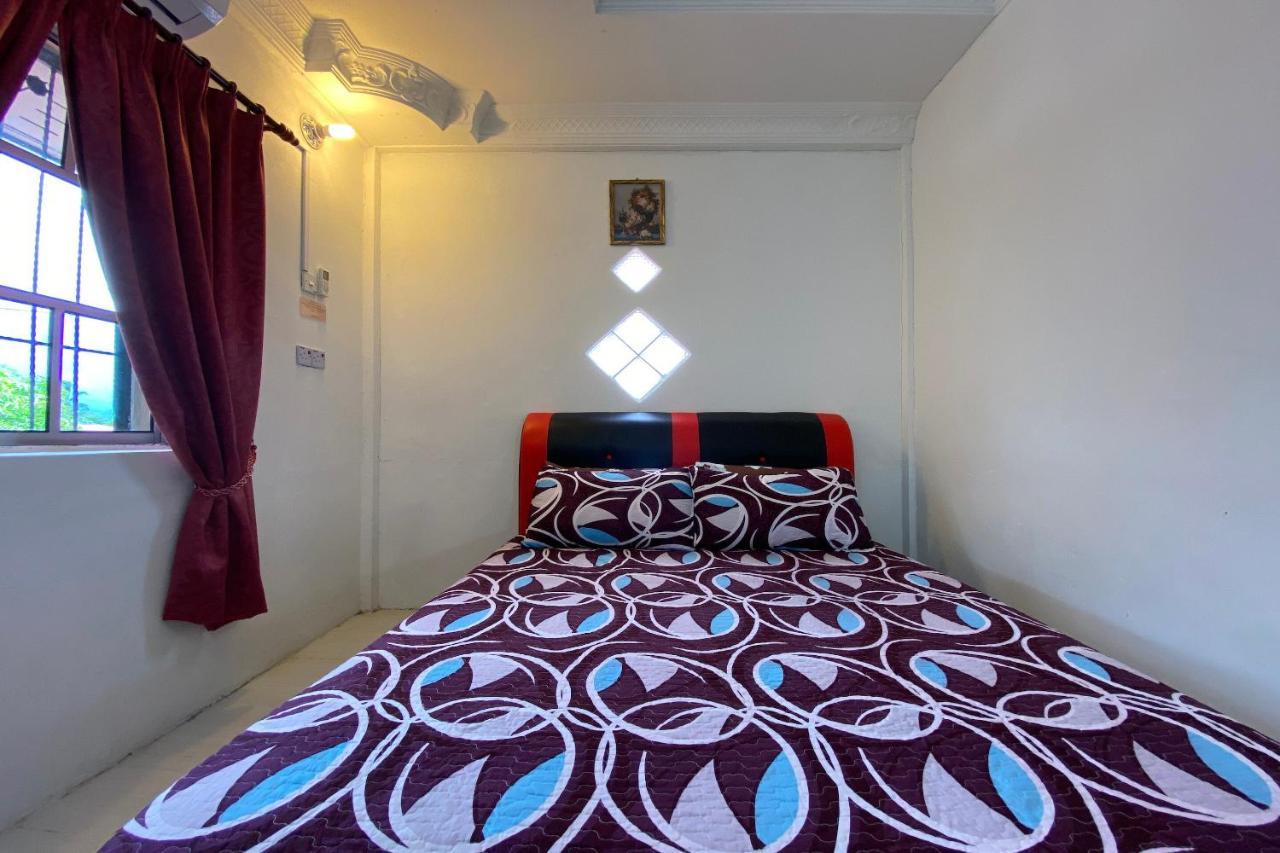 Oyo Home 90331 D'Jj Homestay Kota Belud المظهر الخارجي الصورة