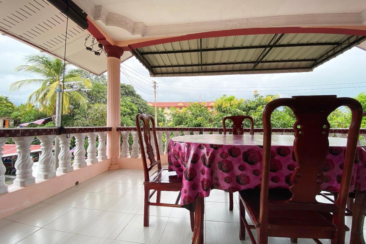 Oyo Home 90331 D'Jj Homestay Kota Belud المظهر الخارجي الصورة