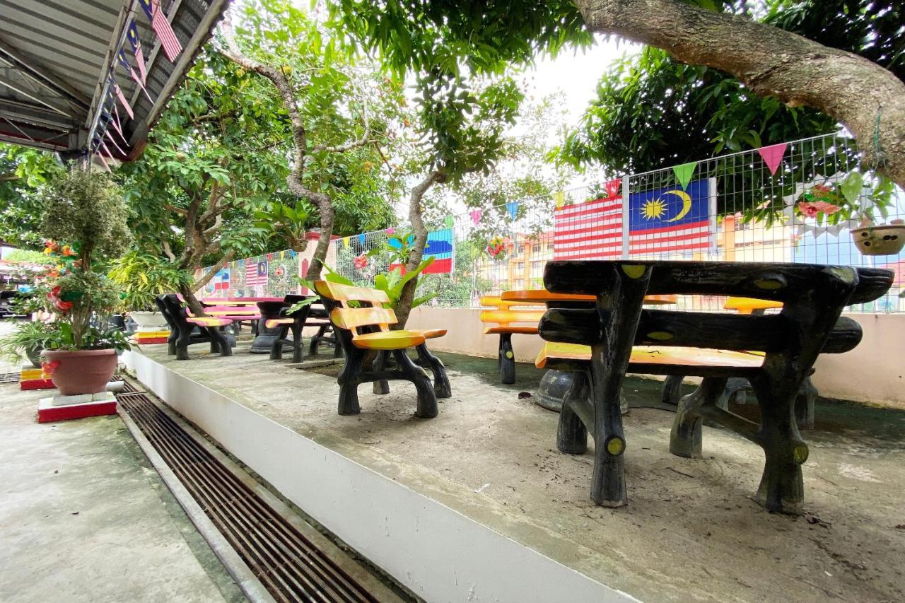 Oyo Home 90331 D'Jj Homestay Kota Belud المظهر الخارجي الصورة